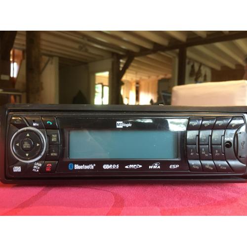 autoradio MT logic