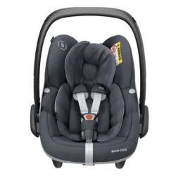Maxi-Cosi Adorra wandelwagenset 3 in 1 Essential Graphite: NIEUW