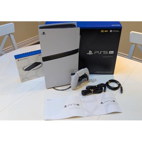 Sony PlayStation PS5 Pro, Sony PlayStation PS5 Slim, Nintendo Switch , Microsoft Xbox Series X 2TB Spelconsoles