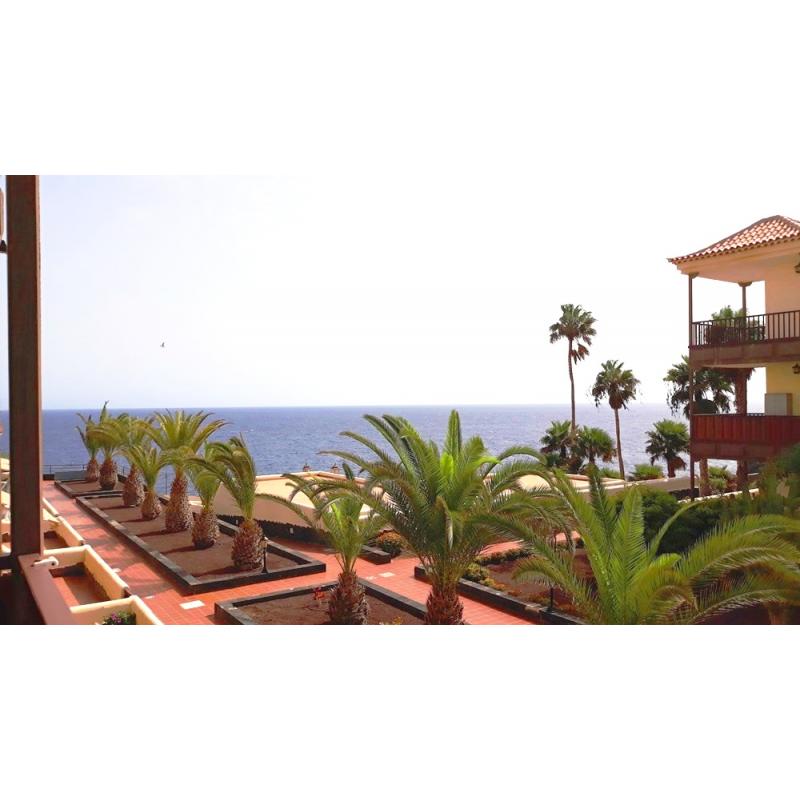 TENERIFE COSTA DEL SILENCO VAKANTIEAPPARTEMENTEN