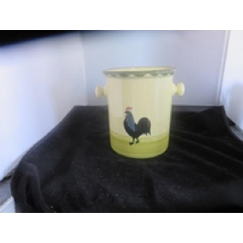 Kip Haan servies