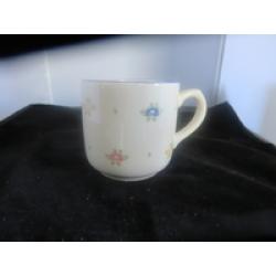 Petite Rose servies