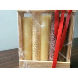 geschenk zeep en badparels