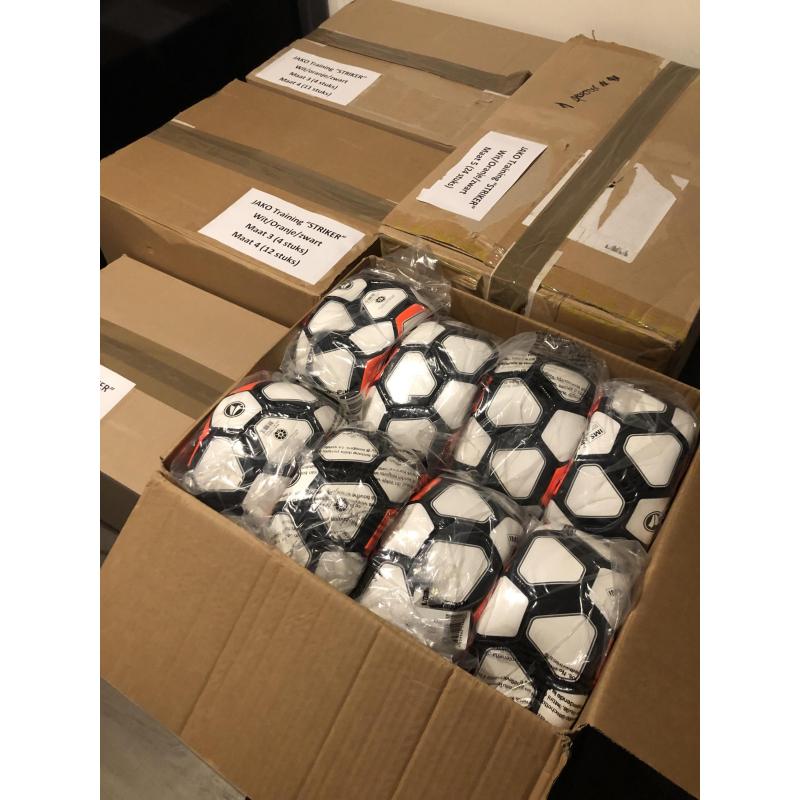 Voetballen JAKO "Striker"