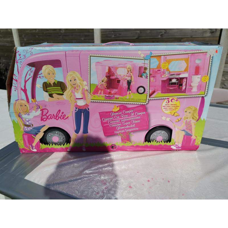 Barbie speelgoed