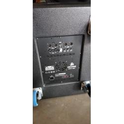 Stevige geluidsset 2700W