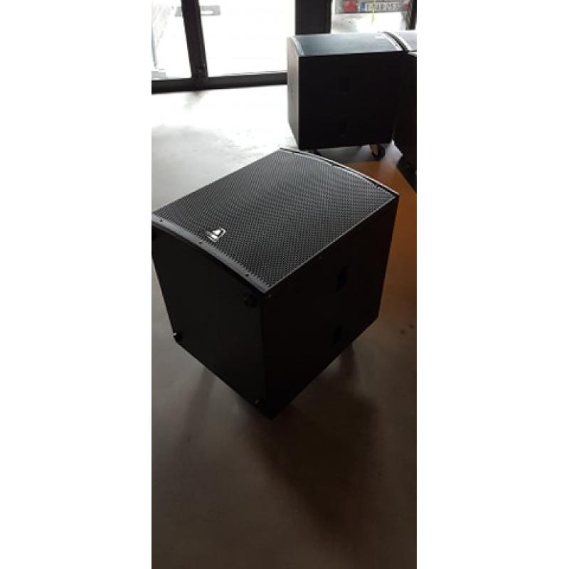 Stevige geluidsset 2700W