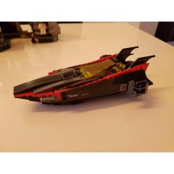 Lego Batman Batcave Inbraak