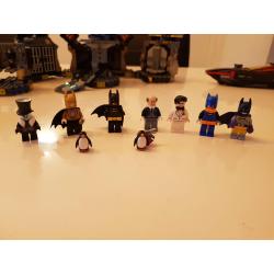 Lego Batman Batcave Inbraak
