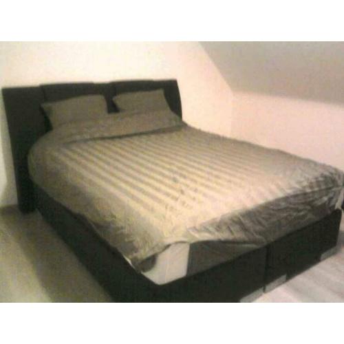 GRATIS bed lattoflex 2m x 2m