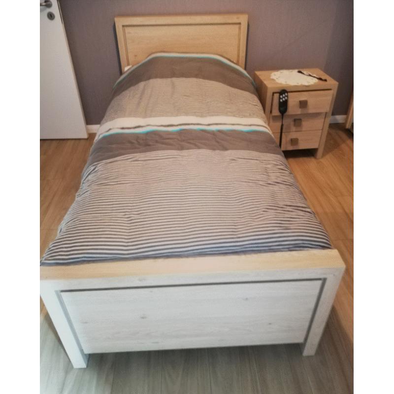 1 persoonsbed