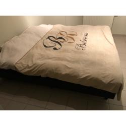 mooie boxspring te koop