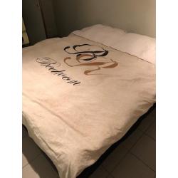 mooie boxspring te koop