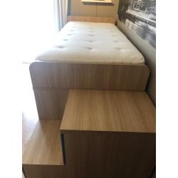 Topaanbieding : jeugd-/logeerkamer te koop
