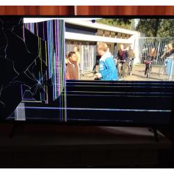 LG smart tv 43 inch aangekocht op 2-10-21 met 2 jaar fabrieksgarantie