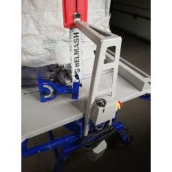 Ytong zaagmachine