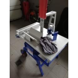 Ytong zaagmachine
