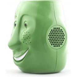 Billy Billy Zorgrobot - Billy Billy zorgt voor u - pratende bloempot