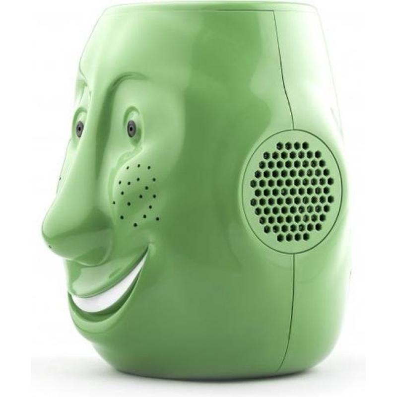 Billy Billy Zorgrobot - Billy Billy zorgt voor u - pratende bloempot