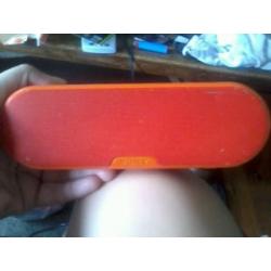 bluetooth speaker Sony srs xb2