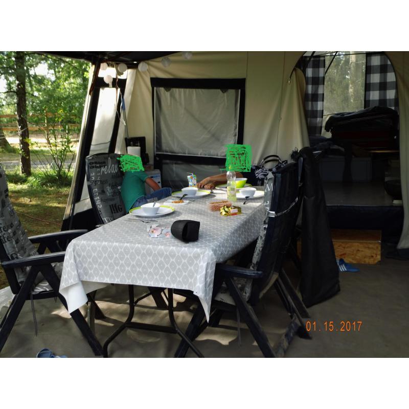 Veilig op vakantie in uw eigen bubbel