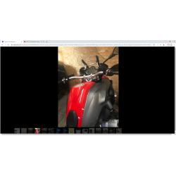 BMW GS 1200 zo goed als nieuw