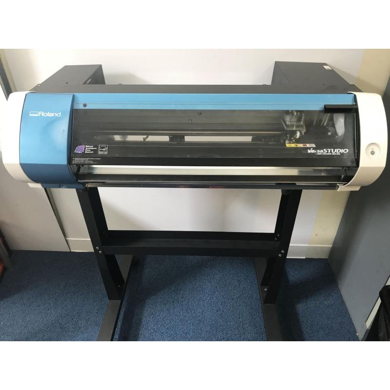 Roland VersaSTUDIO BN-20 Desktop Inkjet Printer/Cutter