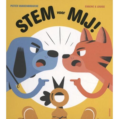 STEM VOOR MIJ Pieter Vandenbroucke