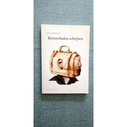 BOEK REISVERHALEN SCHRIJVEN