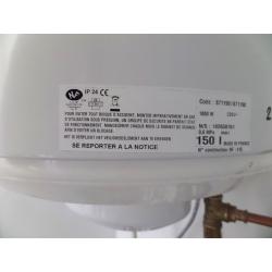 Elektrische boiler 150 L goede staat
