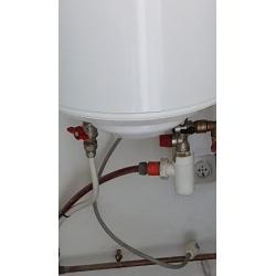 Elektrische boiler 150 L goede staat