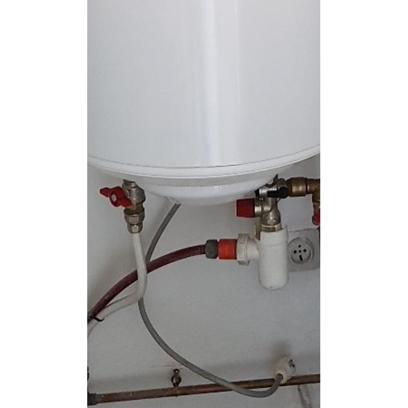 Elektrische boiler 150 L goede staat