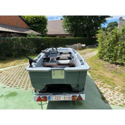 Roofvisbootje