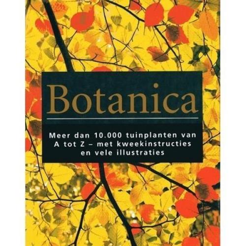 BOTANICA van A tot Z