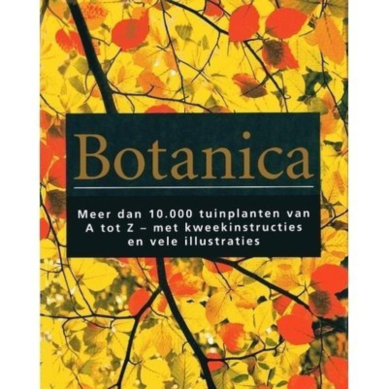 BOTANICA van A tot Z