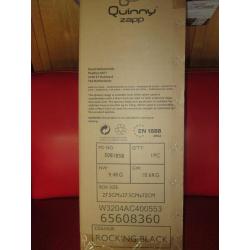 buggy en maxicosy Quinny zapp