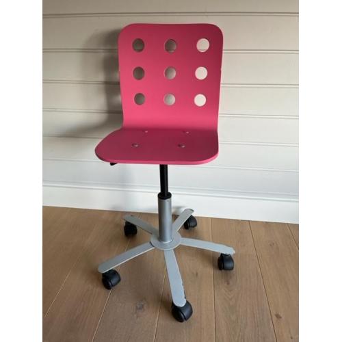Kinderstoel meisje
