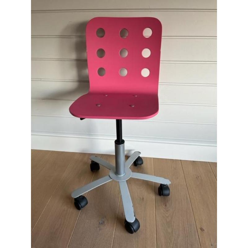 Kinderstoel meisje