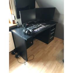 Complete slaapkamer