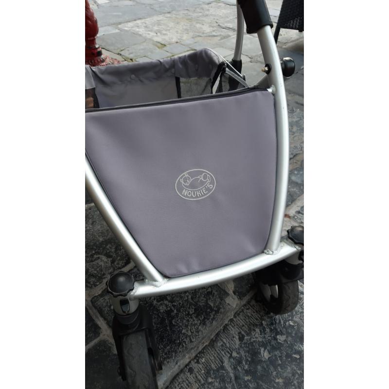3 in 1 kinderwagen noukies   Accessoires