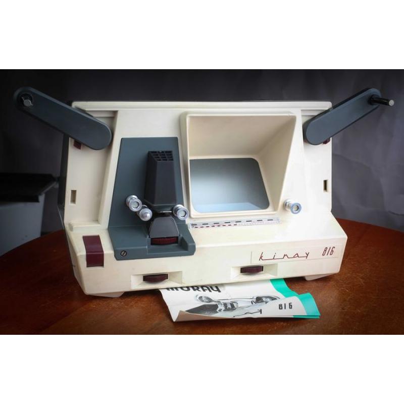 Classic MURAY Kinay 816 Visionneuse Cinéma Vintage
