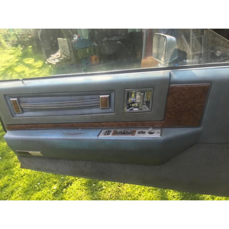Cadillac Eldorado