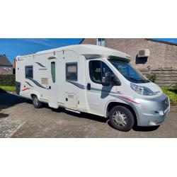 Mobilhome Fleurette_ F73 LD-migrateur