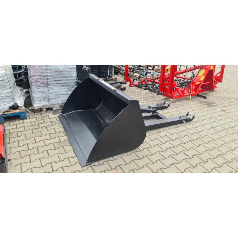universele lepel voor vorkheftruck