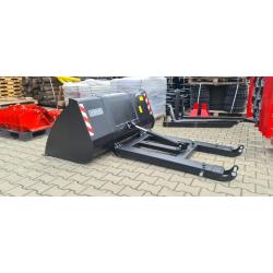 universele lepel voor vorkheftruck