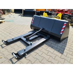 universele lepel voor vorkheftruck