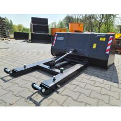 universele lepel voor vorkheftruck
