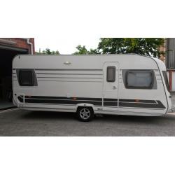 luxe caravan te koop