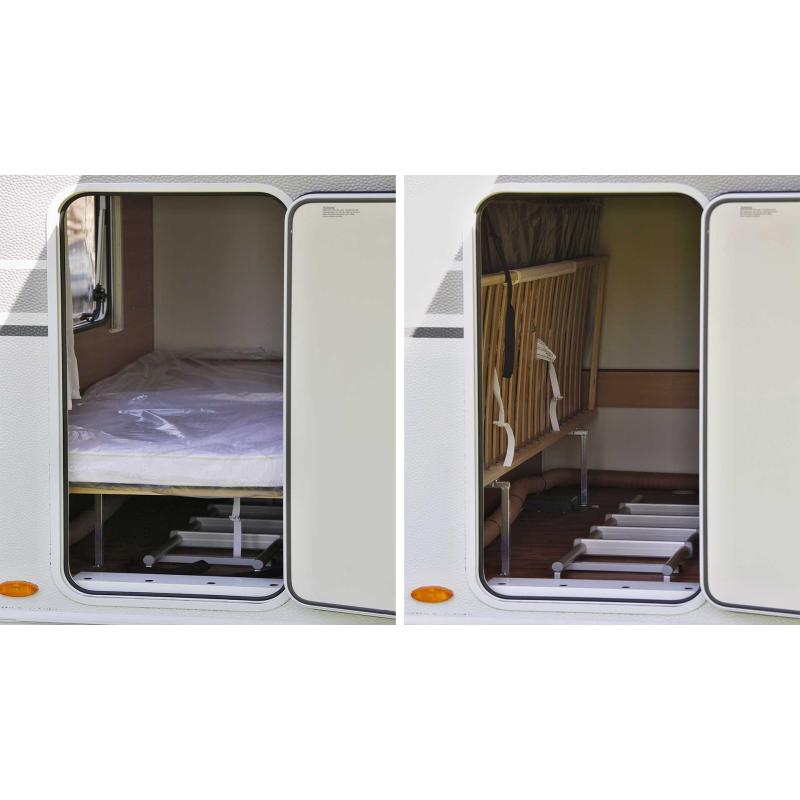 te koop caravan LMC style 490 k en voortent Vercovan