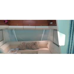 luxe caravan te koop